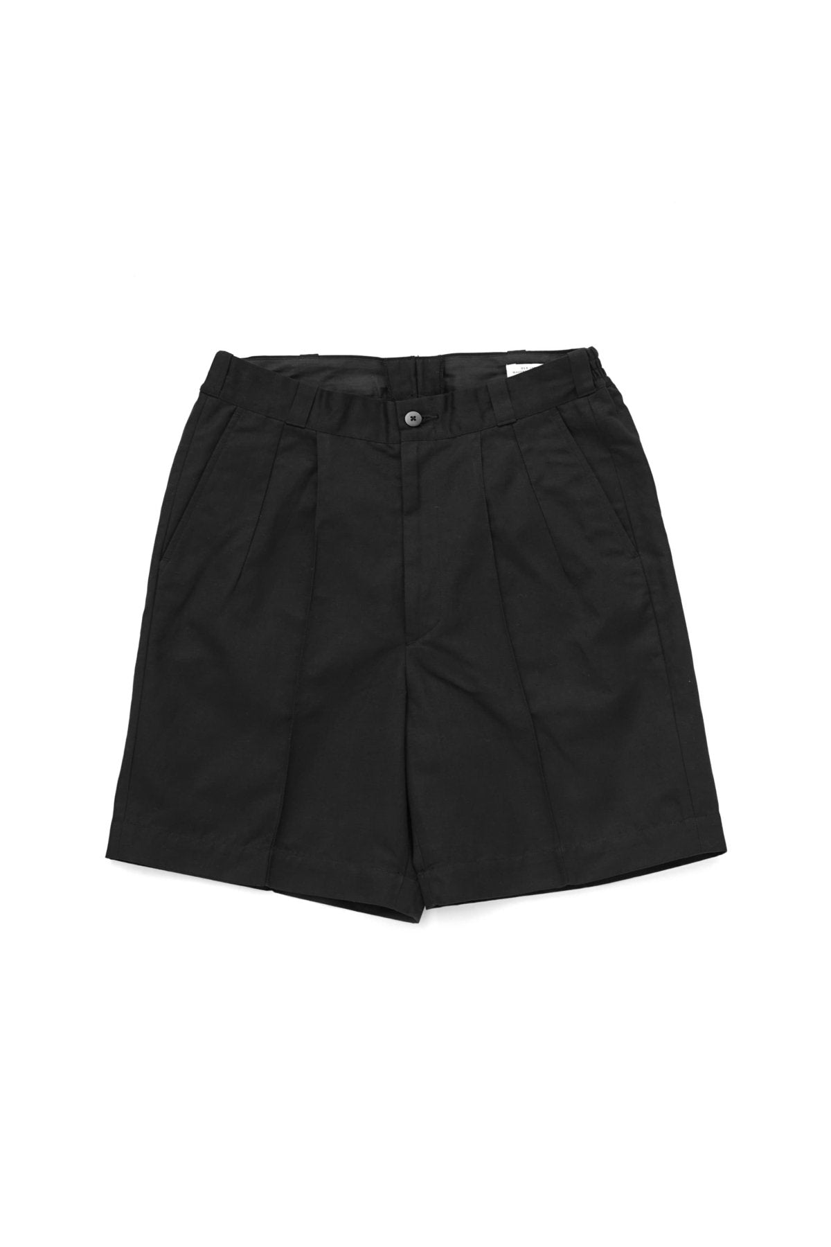 OLD JOE - FRONT TUCK ARMY SHORTS - GRAPHITE