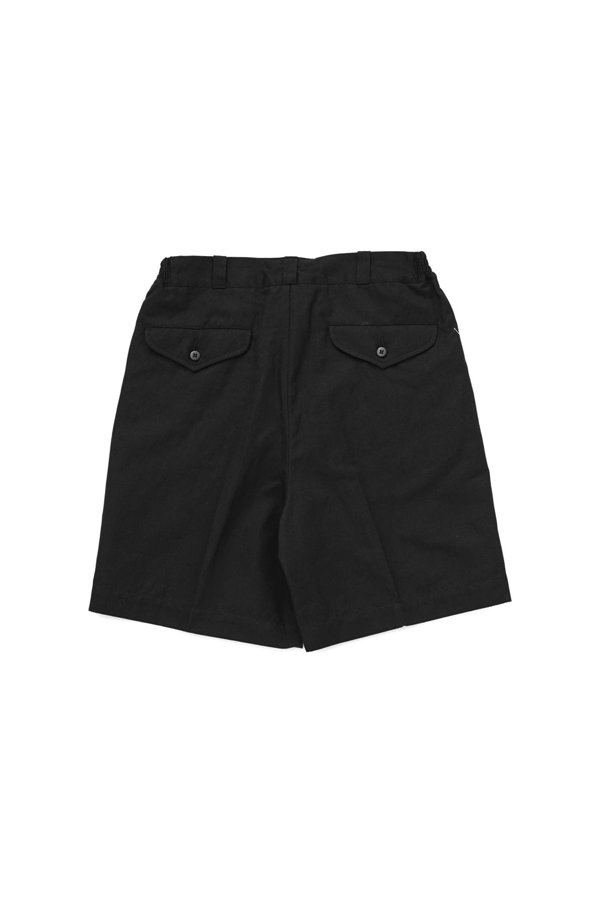 OLD JOE - FRONT TUCK ARMY SHORTS - GRAPHITE