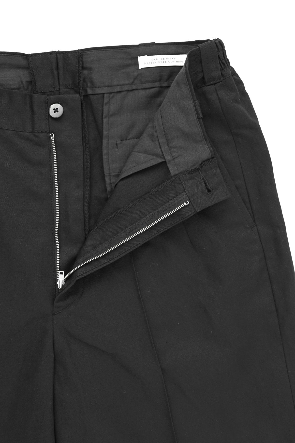 OLD JOE - FRONT TUCK ARMY SHORTS - GRAPHITE