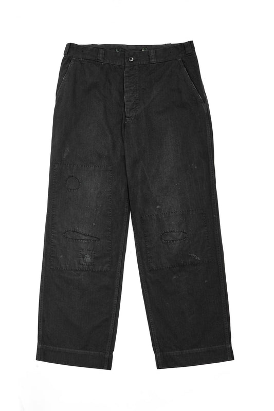 OLD JOE - SPRIT POCKET TROUSER - SCAR FACE GRAPHITE