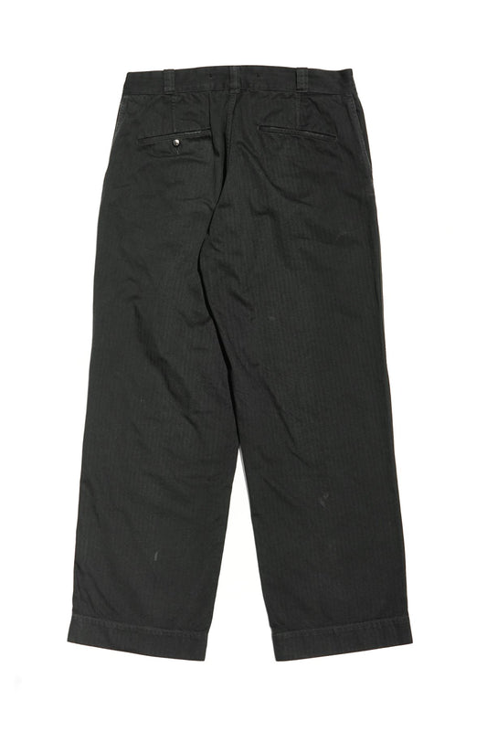 OLD JOE - SPRIT POCKET TROUSER - SCAR FACE GRAPHITE