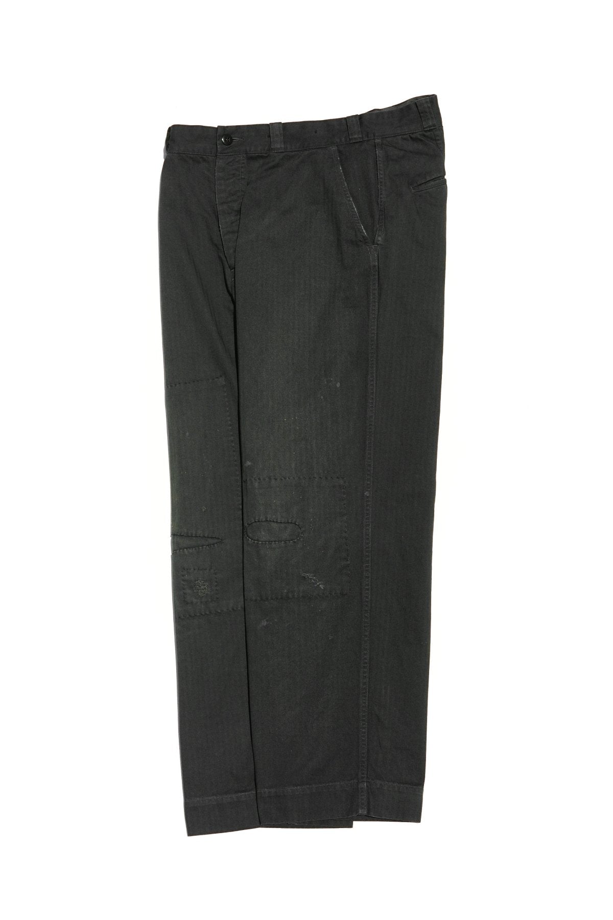 OLD JOE - SPRIT POCKET TROUSER - SCAR FACE GRAPHITE