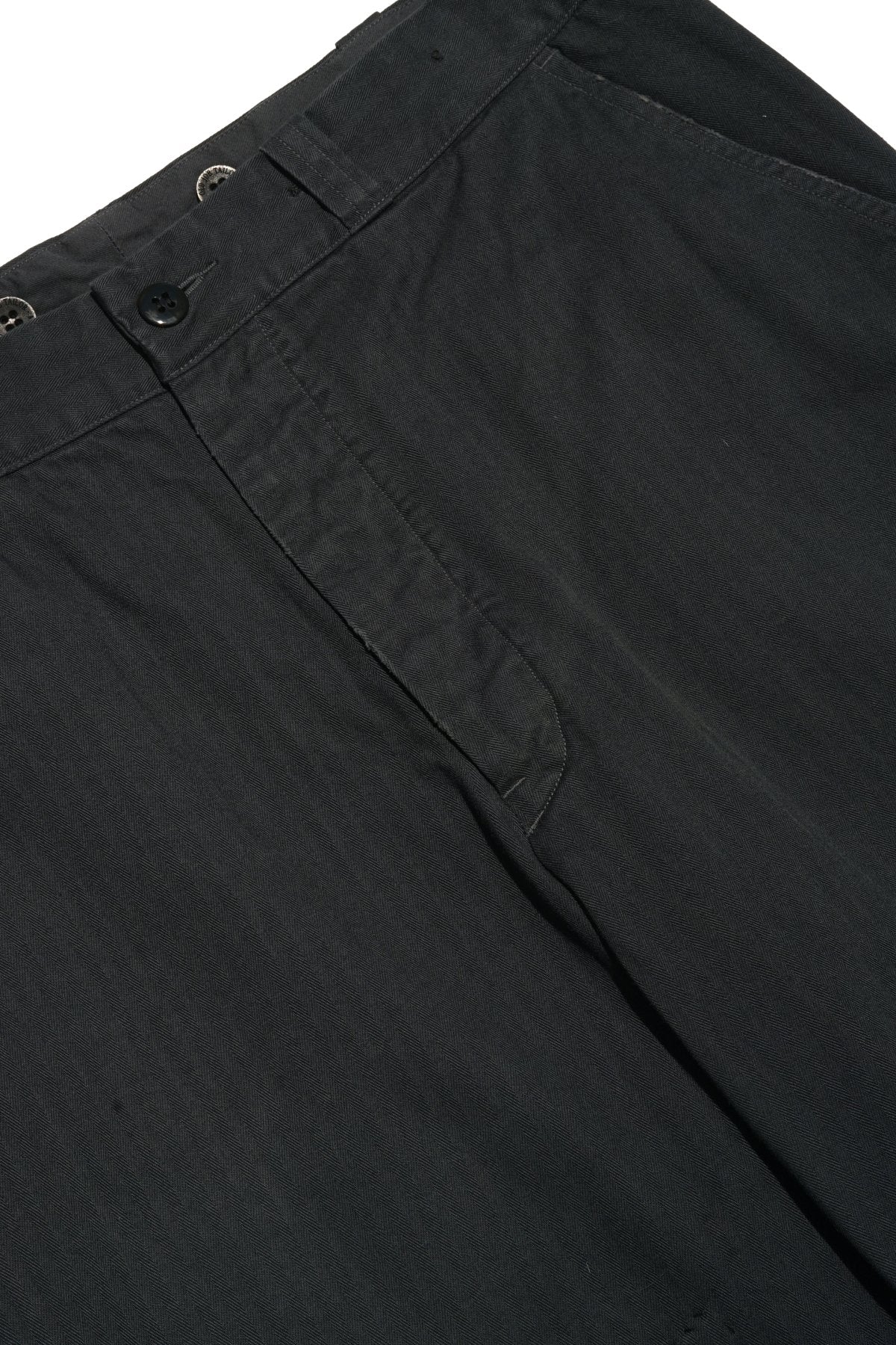 OLD JOE - SPRIT POCKET TROUSER - SCAR FACE GRAPHITE