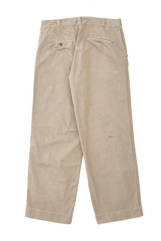 OLD JOE - SPRIT POCKET TROUSER - SCAR FACE EUCALYPTUS