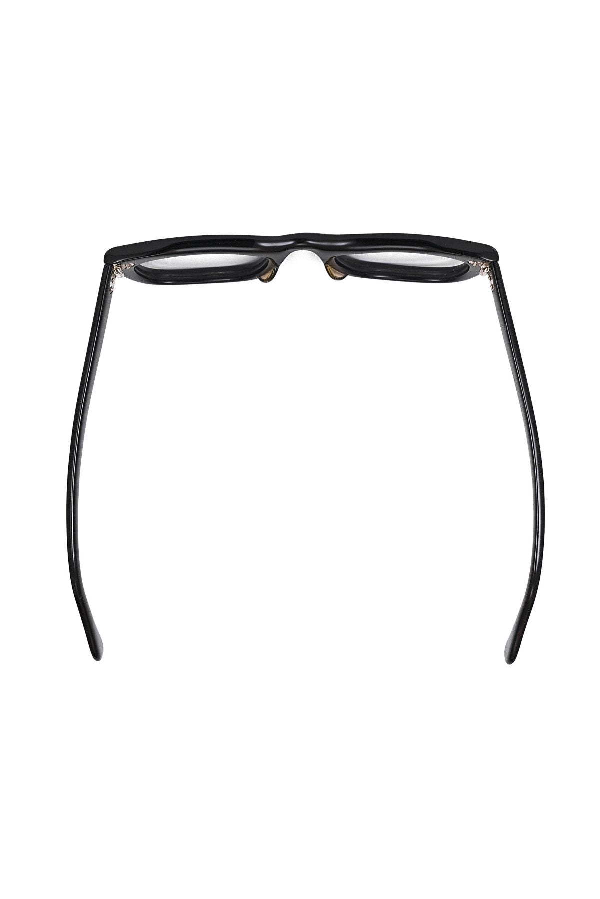 1960s BRITISH VINTAGE EYEWEAR BLACK - OPT-908