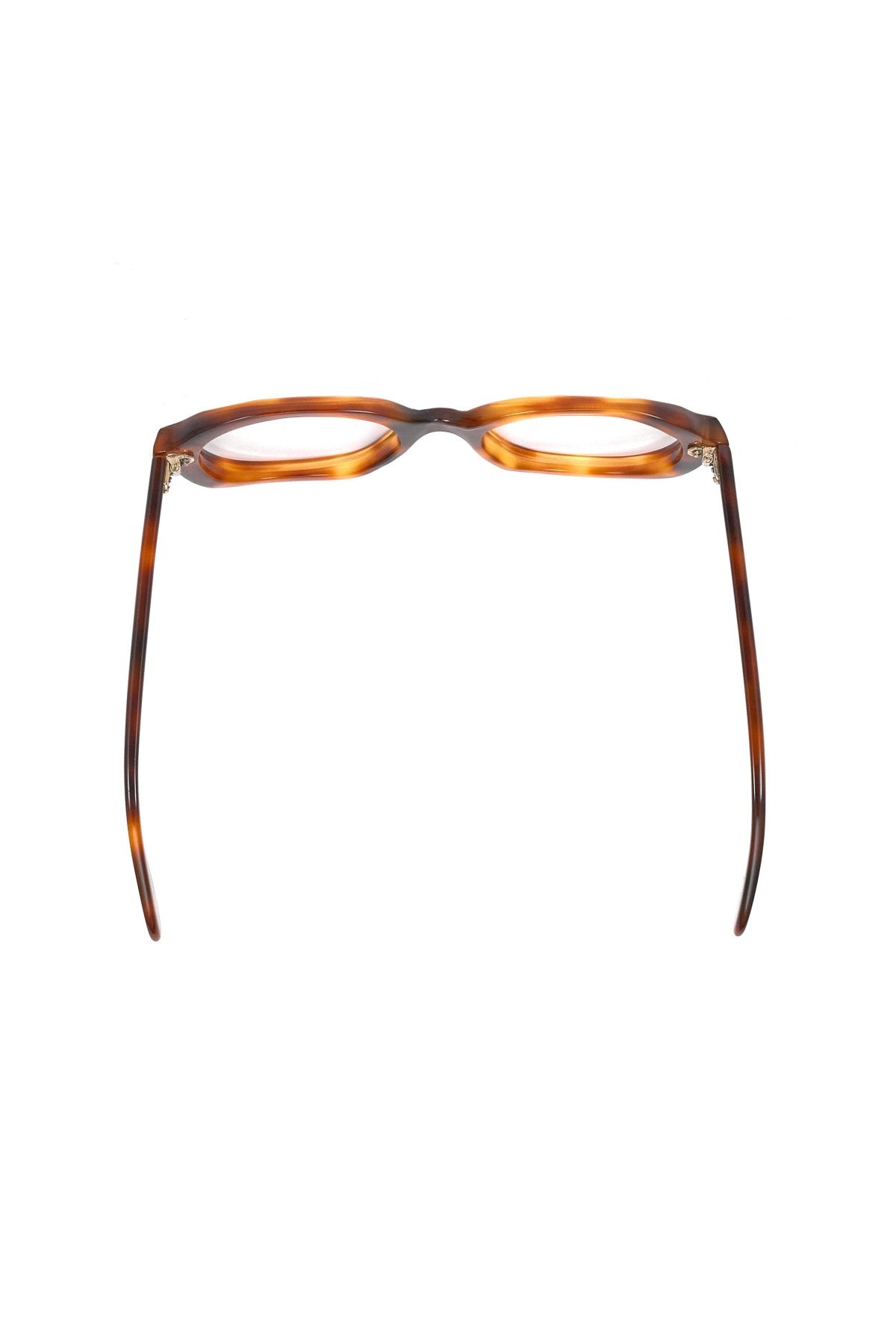 1960s  VINTAGE FRAME FRANCEHONEY AMBER - OPT-916