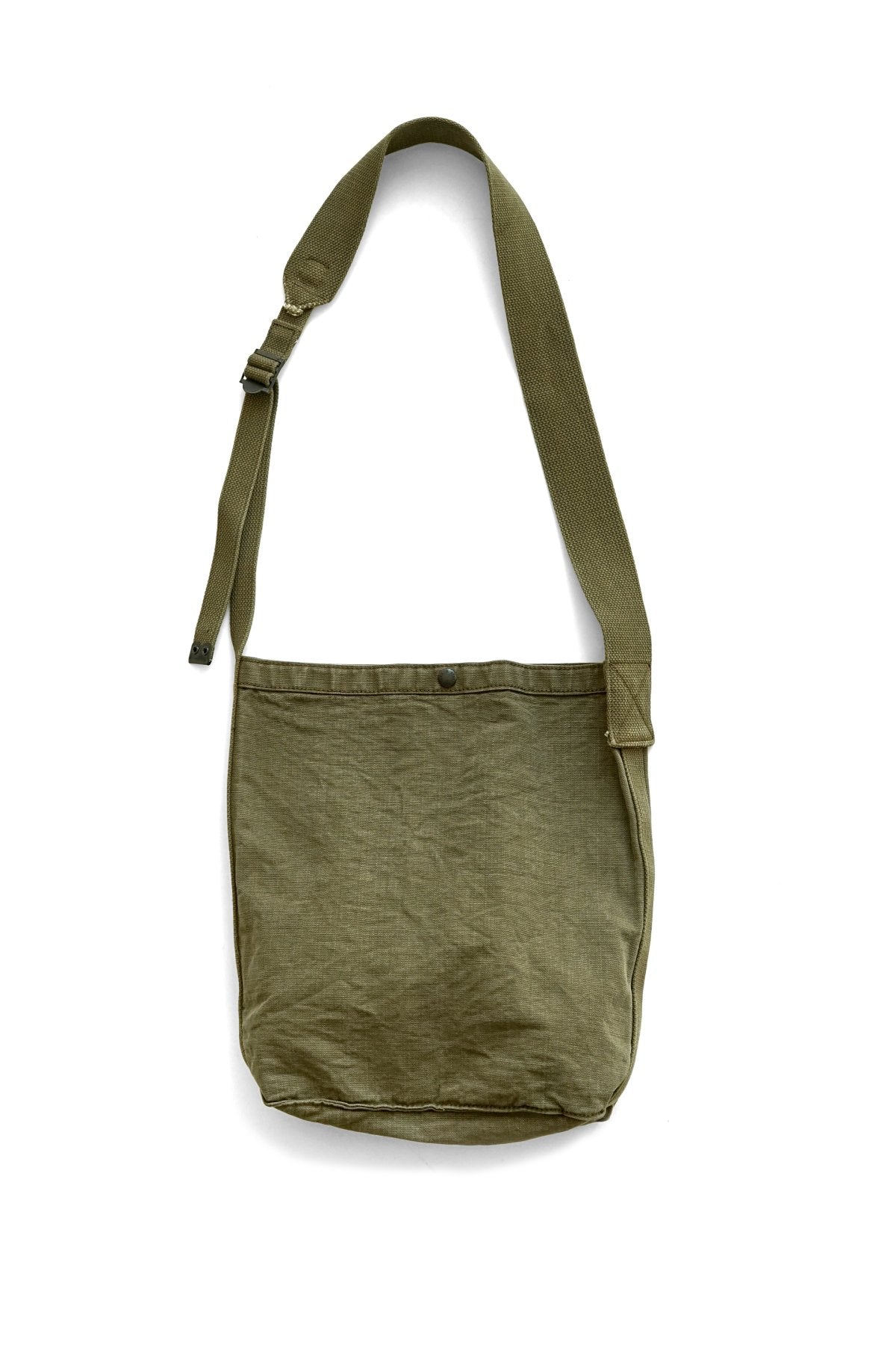 ◯ Nigel Cabourn - MAIL BAG - GREEN