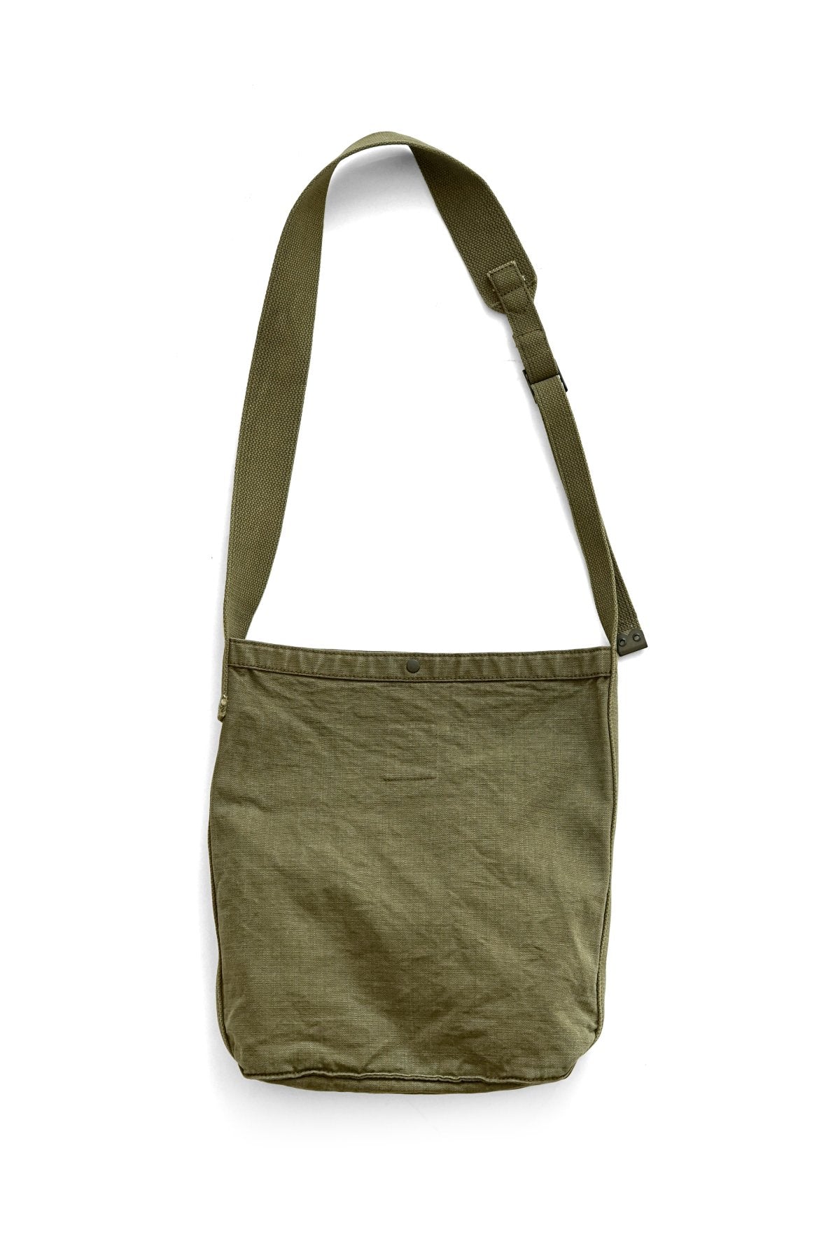 ◯ Nigel Cabourn - MAIL BAG - GREEN