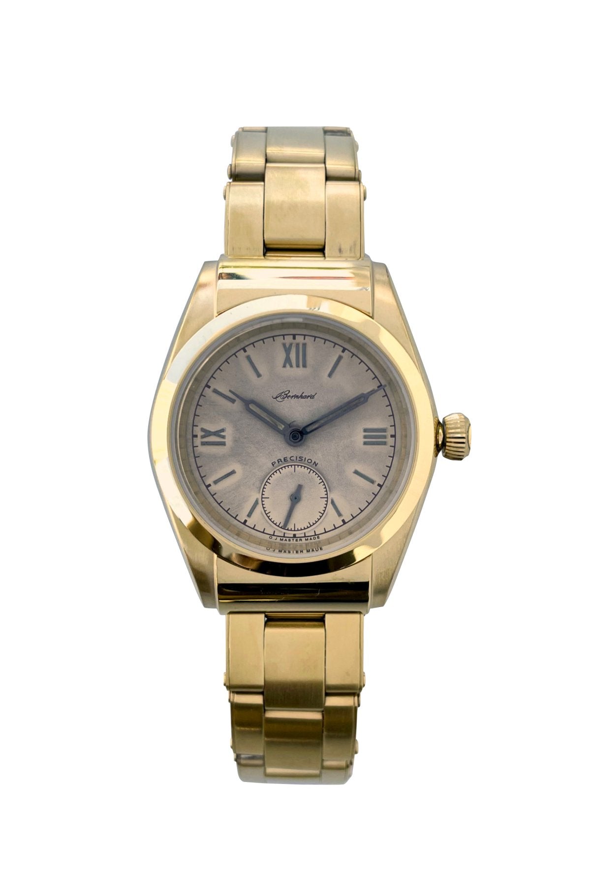 OLD JOE - BERNHARDT (WRIST WATCH) - GOLD