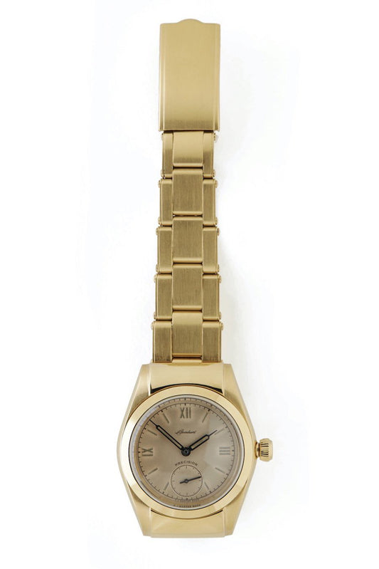 OLD JOE - BERNHARDT (WRIST WATCH) - GOLD