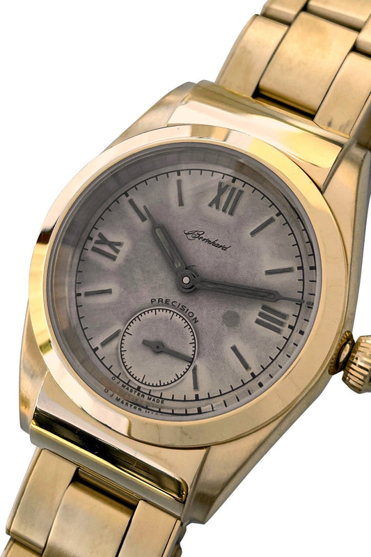 OLD JOE - BERNHARDT (WRIST WATCH) - GOLD