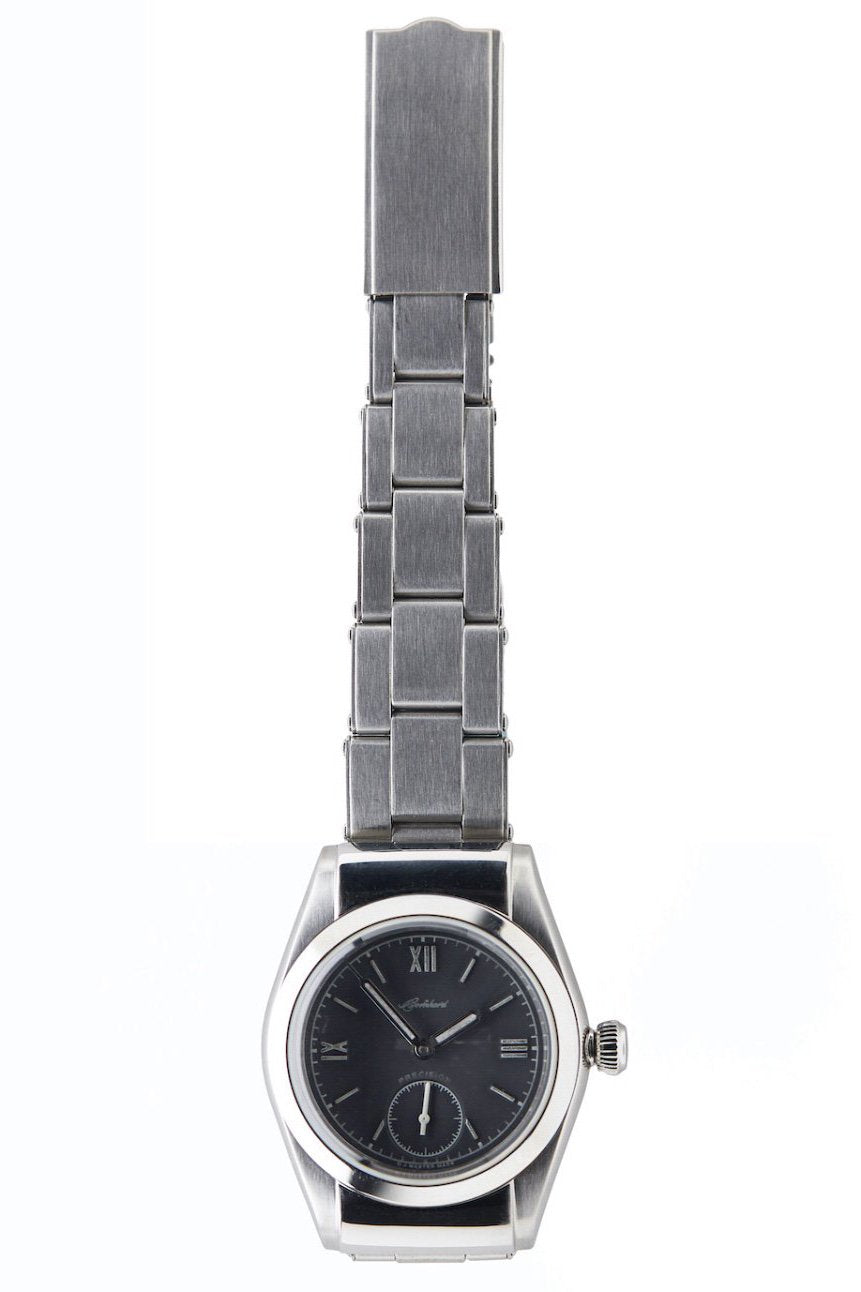 OLD JOE - BERNHARDT (WRIST WATCH) - SILVER