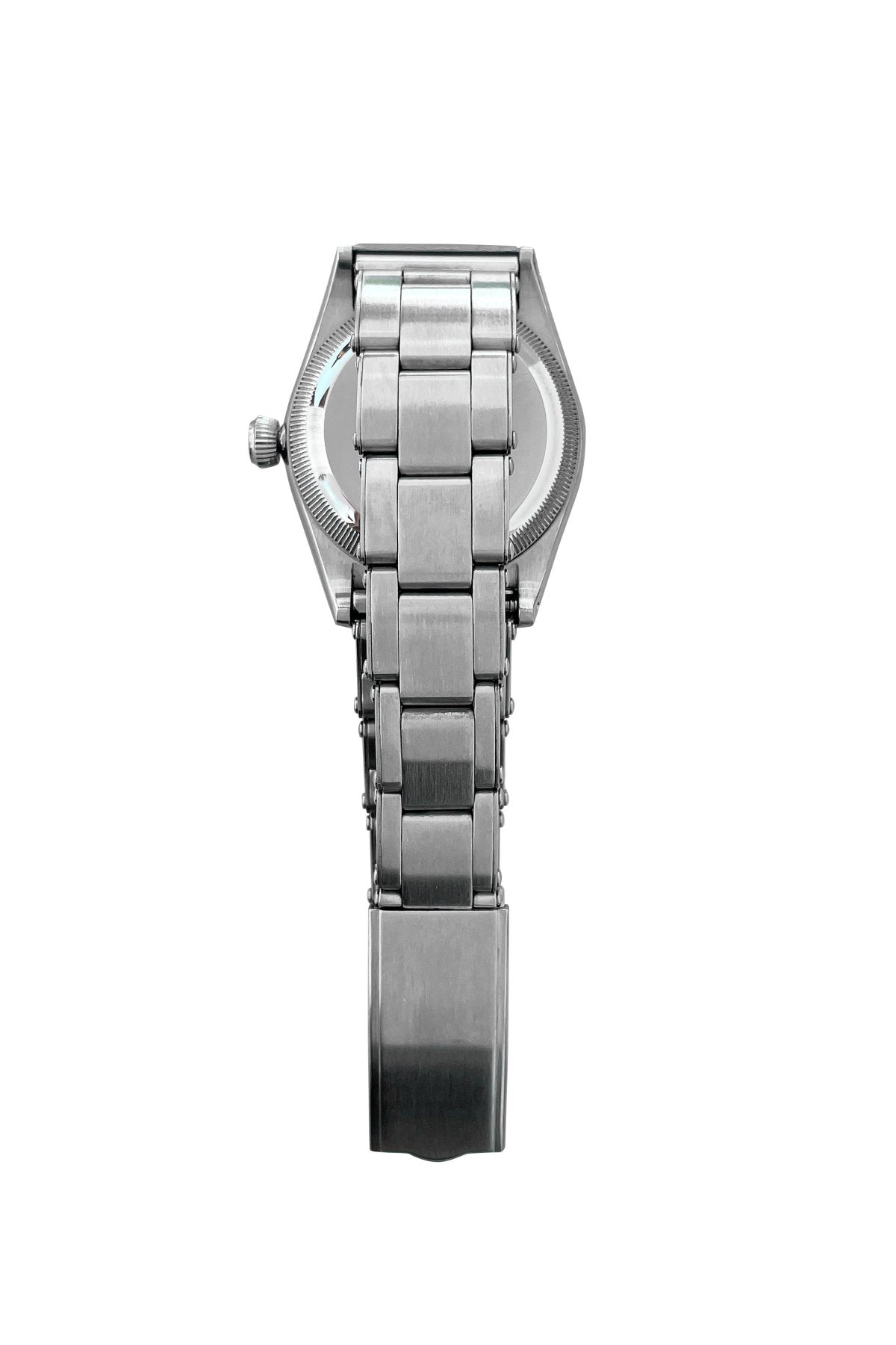 OLD JOE - BERNHARDT (WRIST WATCH) - SILVER