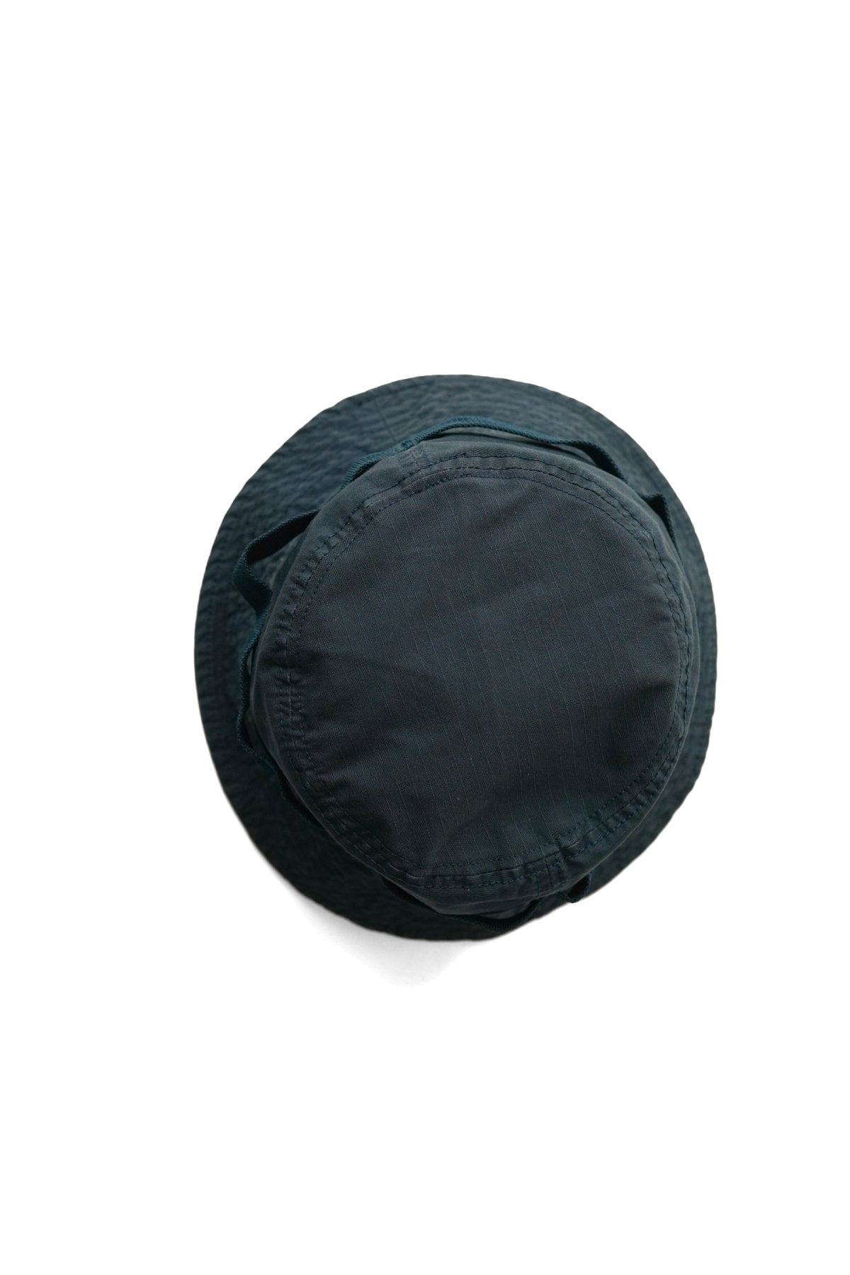 ◯ Nigel Cabourn - ACC-54 BUCKET HAT COTTON RIPSTOP - DARK NAVY