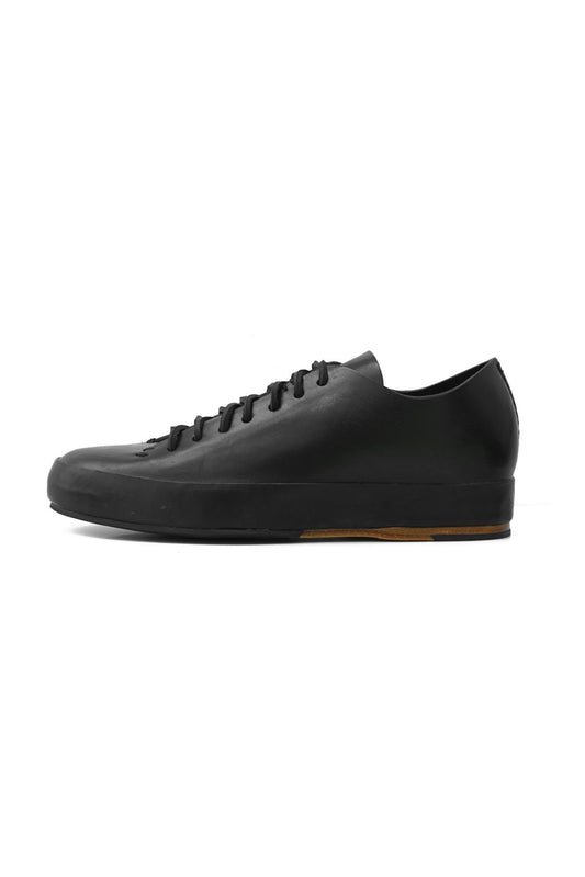 FEIT - HAND SEWN LOW RUBBER - BLACK