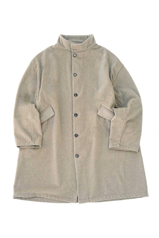 Bergfabel - OVERSIZE COAT - CASHMERE - LIGHT TAUPE