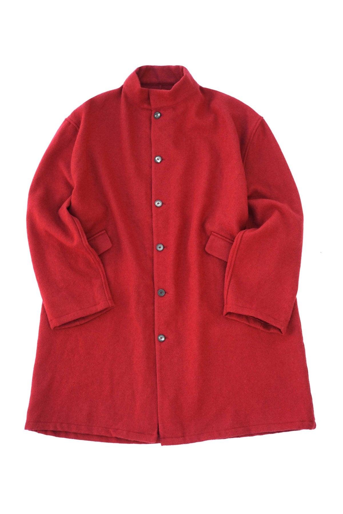 Bergfabel - OVERSIZE COAT - ROSEHIP