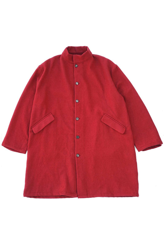 Bergfabel - OVERSIZE COAT - ROSEHIP