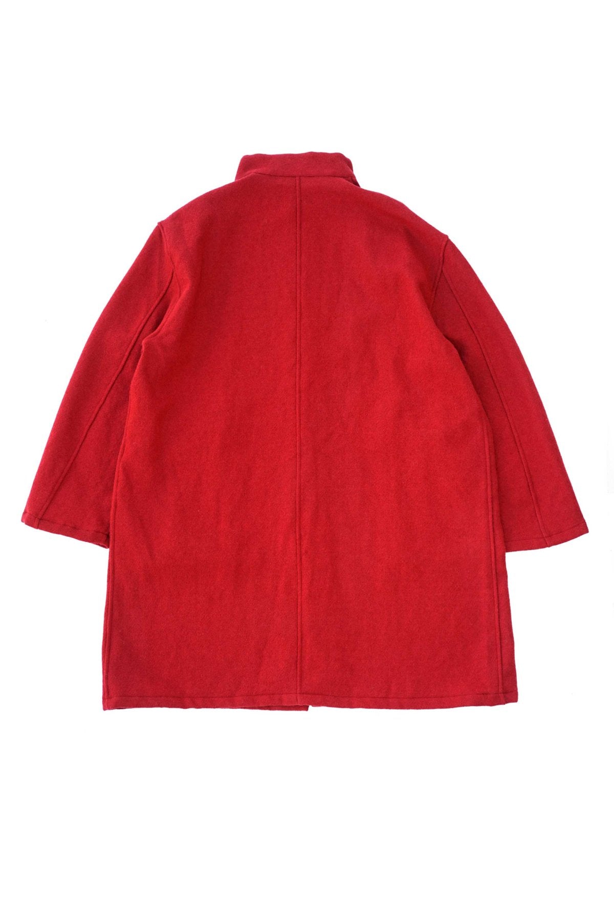 Bergfabel - OVERSIZE COAT - ROSEHIP