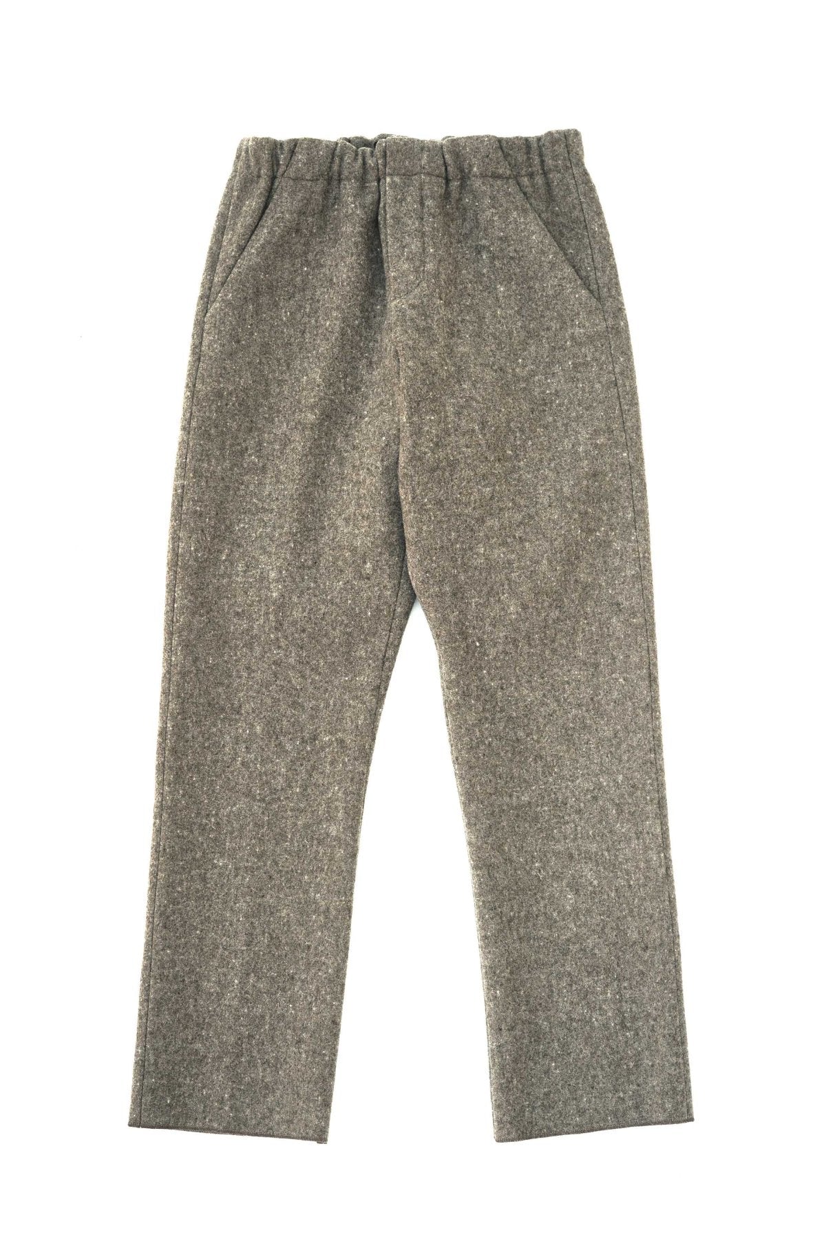 Bergfabel - EASY PANTS - STONE