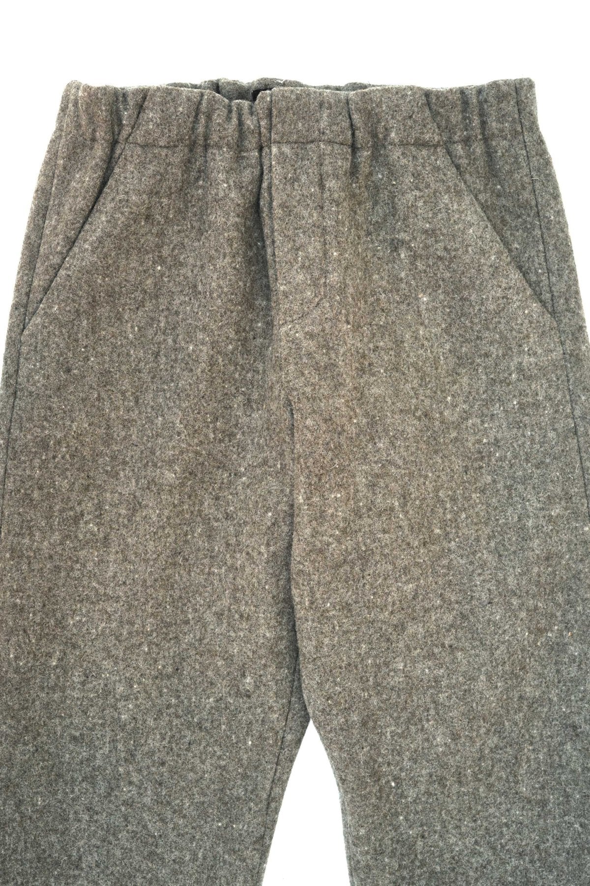 Bergfabel - EASY PANTS - STONE