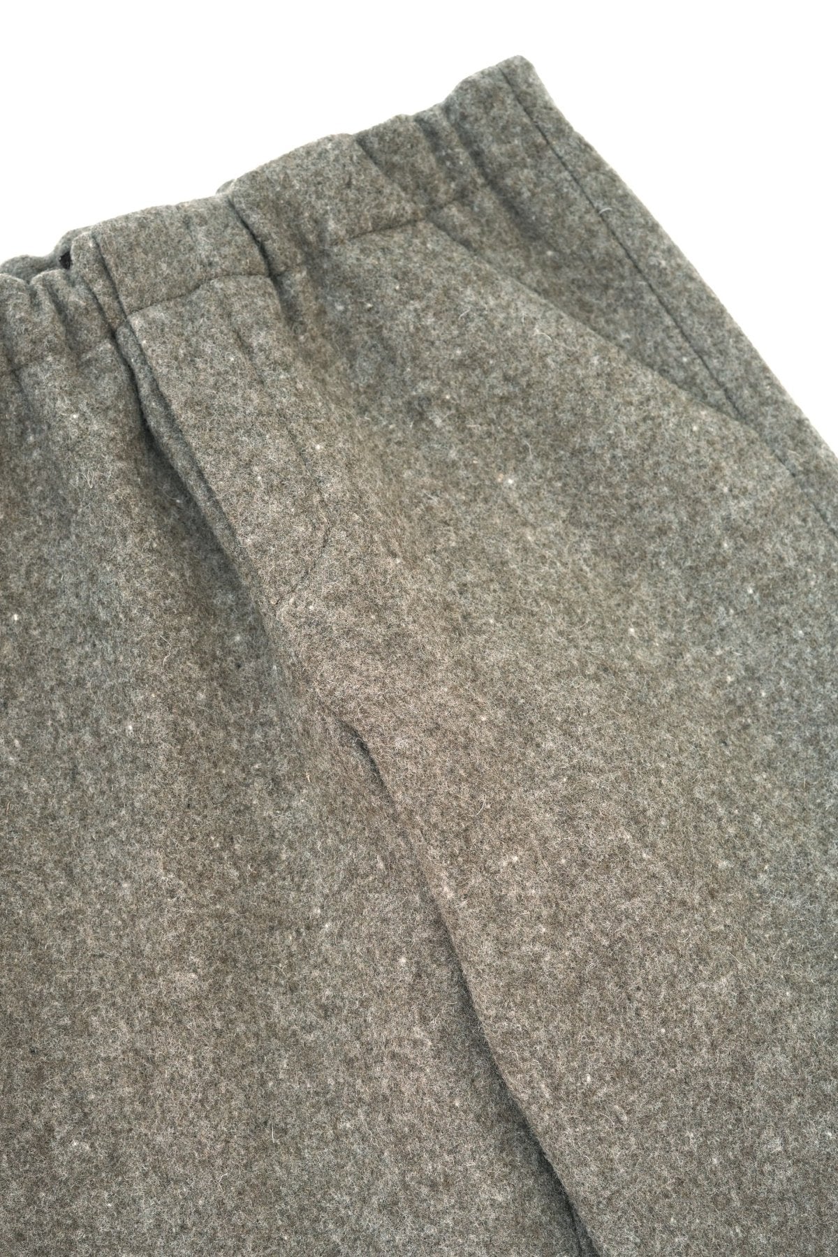 Bergfabel - EASY PANTS - STONE