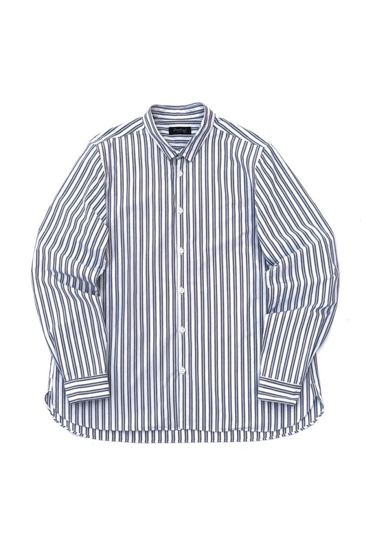 Bergfabel - LARGE SHORT TYROL SHIRT - STRIPE