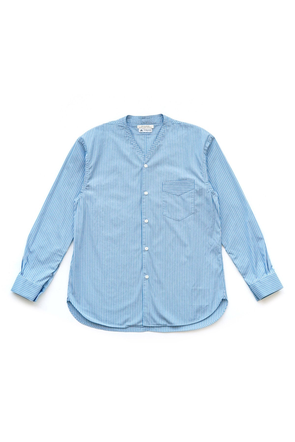 OLD JOE - ATERIER GILETT SHIRTS - AZUR STRIPE