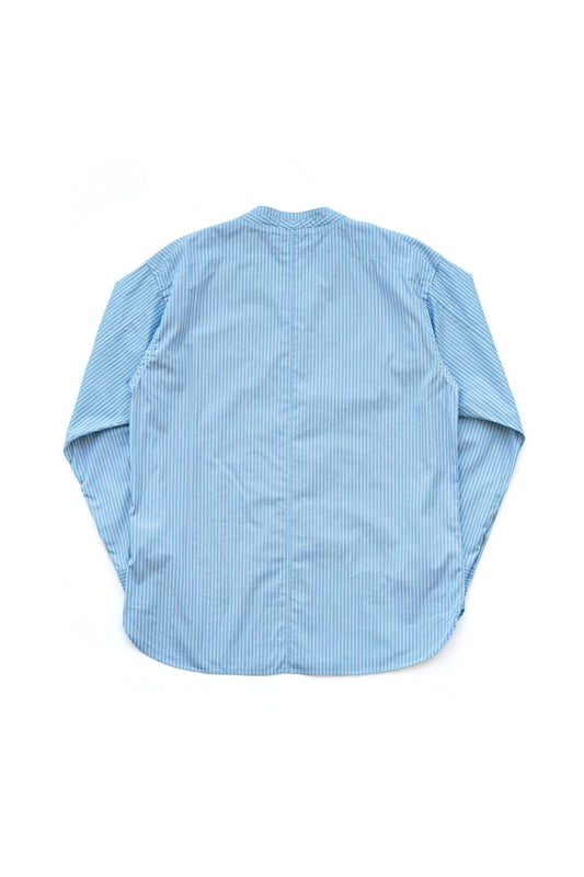 OLD JOE - ATERIER GILETT SHIRTS - AZUR STRIPE