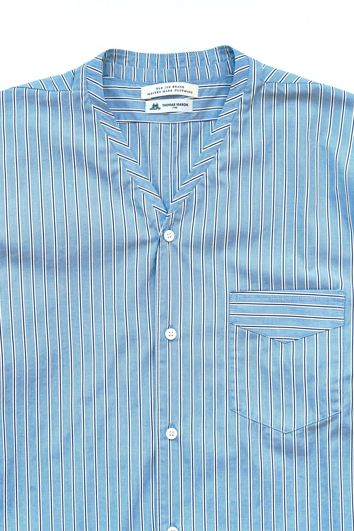 OLD JOE - ATERIER GILETT SHIRTS - RANDOM STRIPE