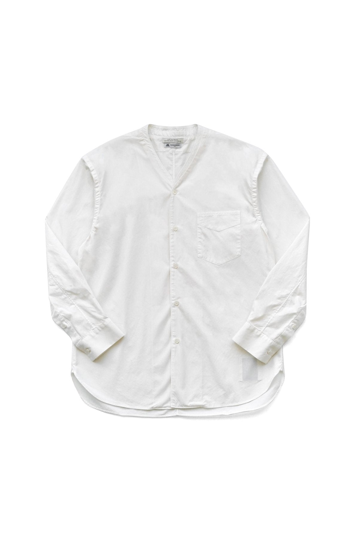 OLD JOE - ATERIER GILETT SHIRTS - WHITE