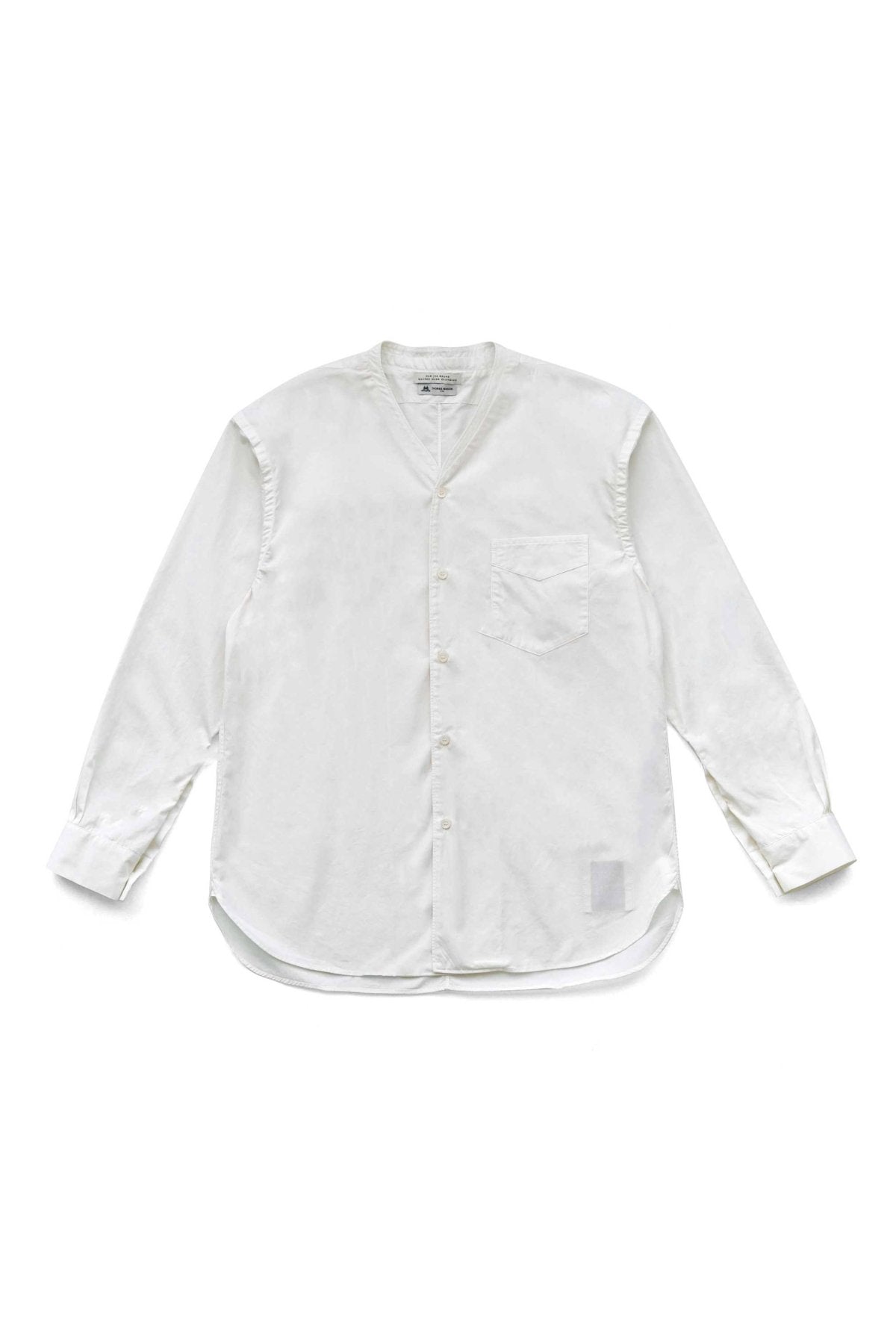 OLD JOE - ATERIER GILETT SHIRTS - WHITE