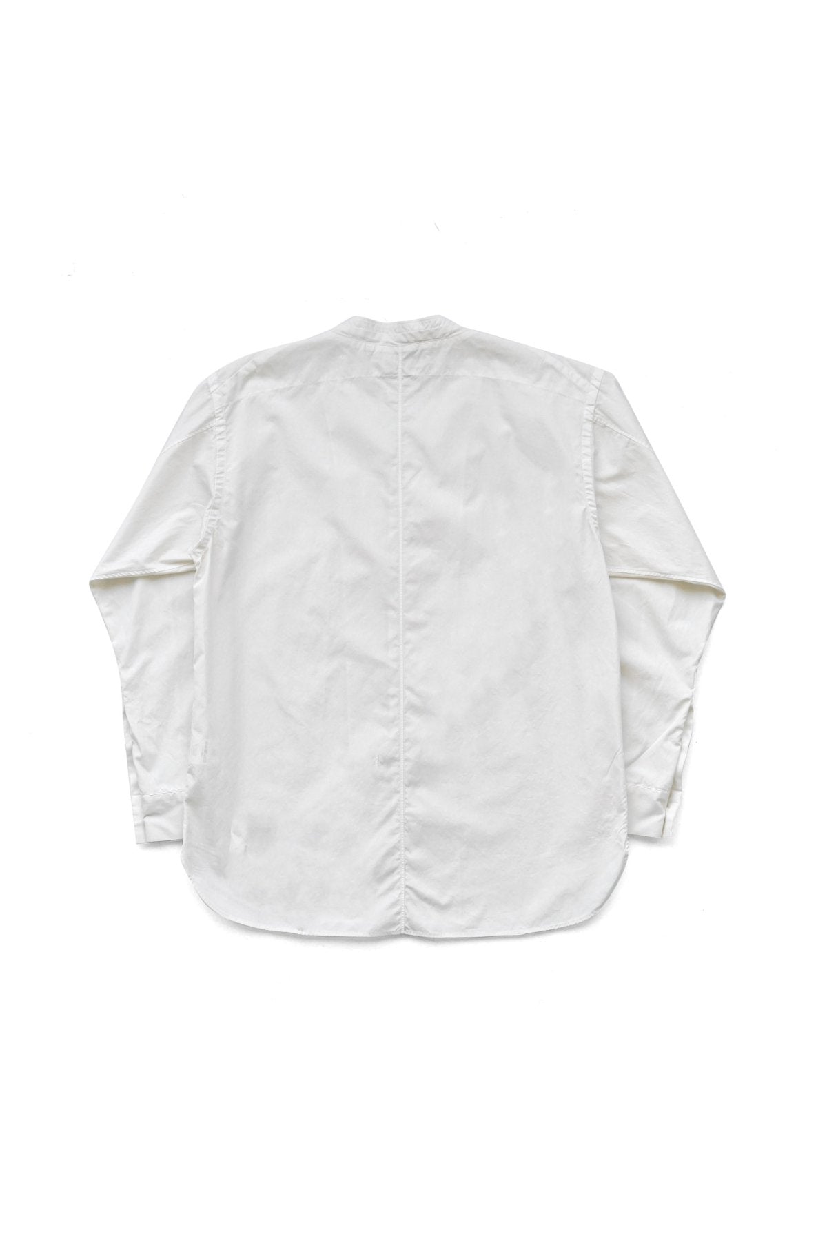 OLD JOE - ATERIER GILETT SHIRTS - WHITE