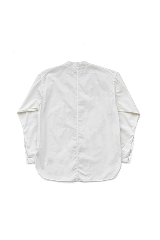 OLD JOE - ATERIER GILETT SHIRTS - WHITE