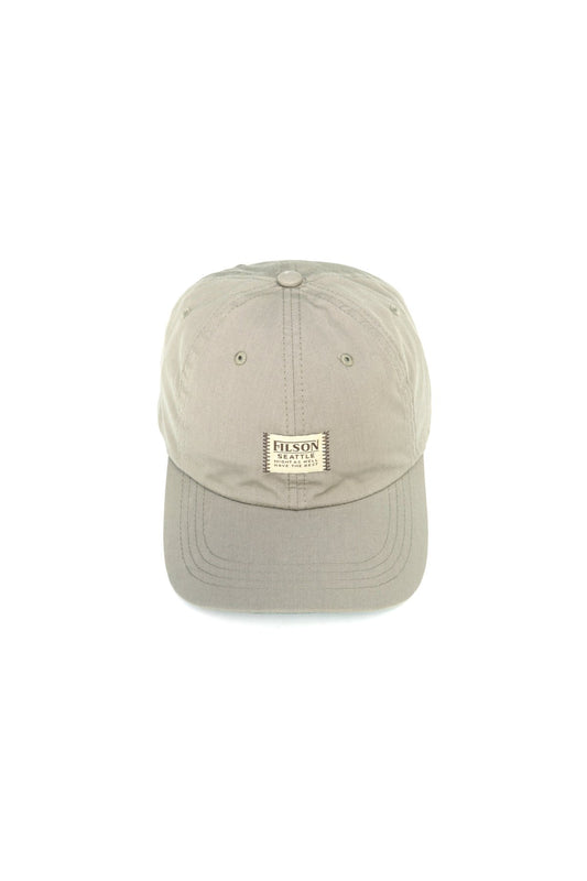 ◯ FILSON - LIGHTWEIGHT ANGLER CAP - LIGHT GRAY