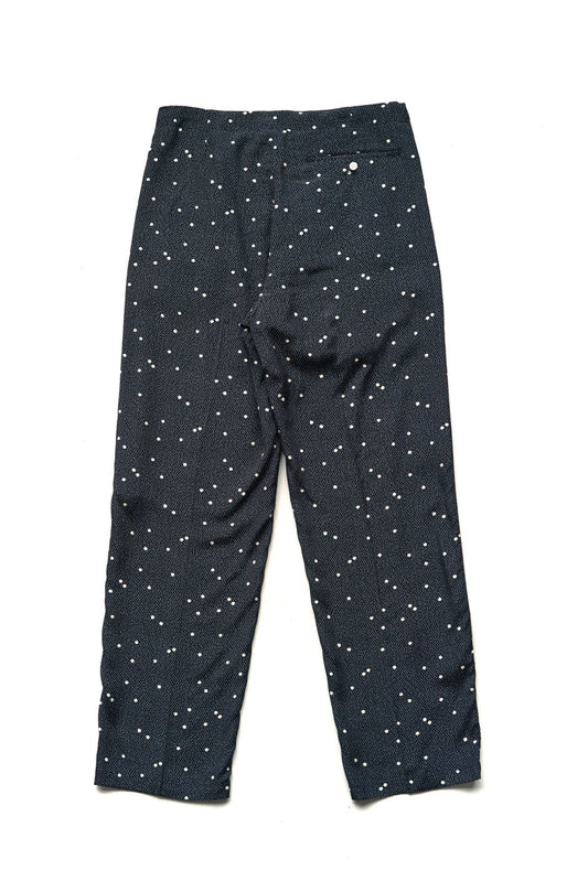 WRYHT ★★★ - EXCLUSIVE STRINGS WAIST TROUSER - NOCTURNE