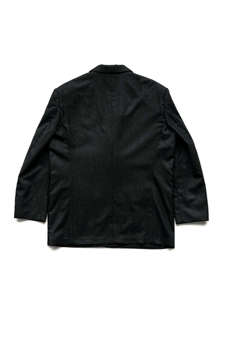 WRYHT ★★★ - EXCLUSIVE SIDE SLIT SWING JACKET - GRAPHITE