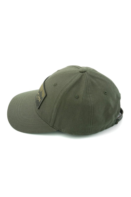 ◯ FILSON - LOGGER CAP - MOSS GREEN