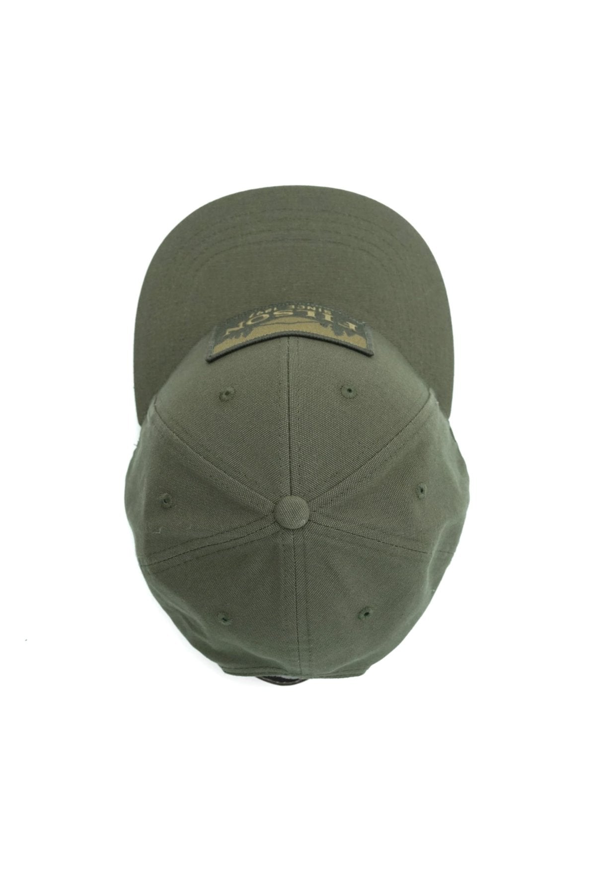 ◯ FILSON - LOGGER CAP - MOSS GREEN