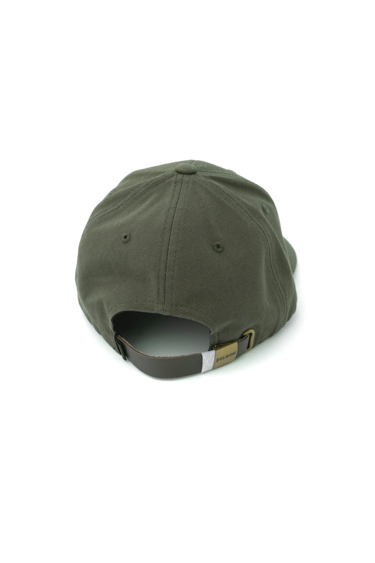 ◯ FILSON - LOGGER CAP - MOSS GREEN