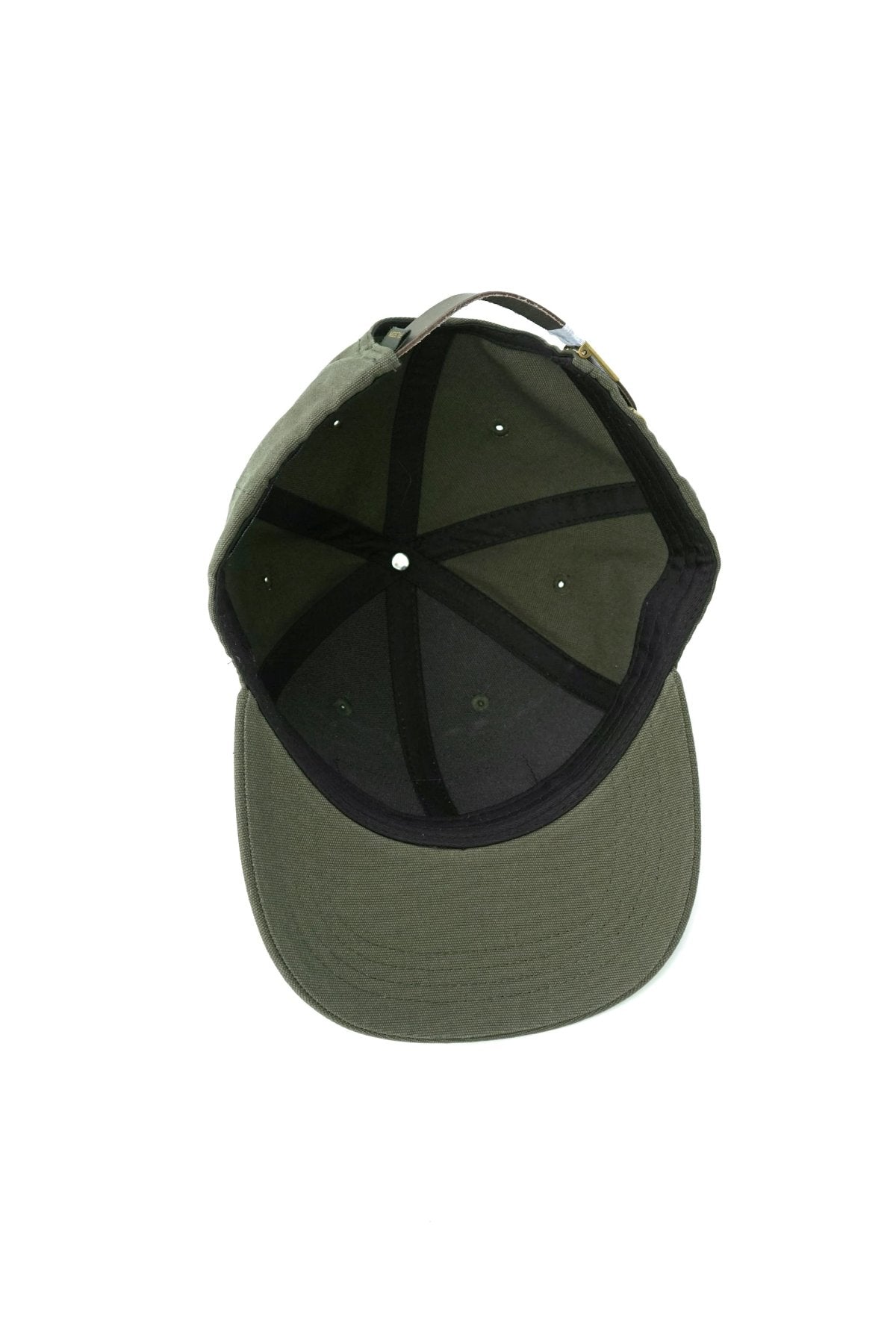 ◯ FILSON - LOGGER CAP - MOSS GREEN