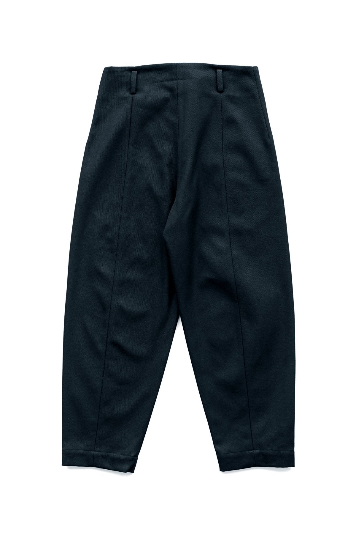 toogood - THE CLOCKMAKER TROUSER - MILITARY TWILL - INK