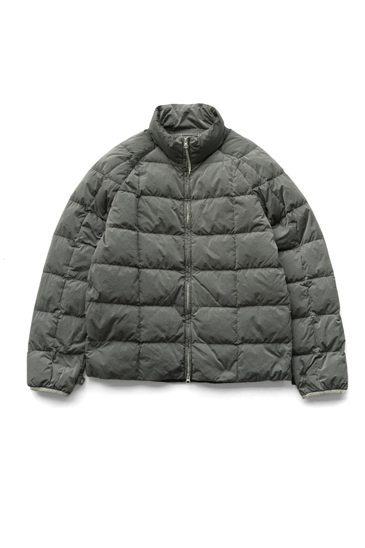 C.P. COMPANY - A.A.C. HOODED DOWN JACKET - PELLICAN