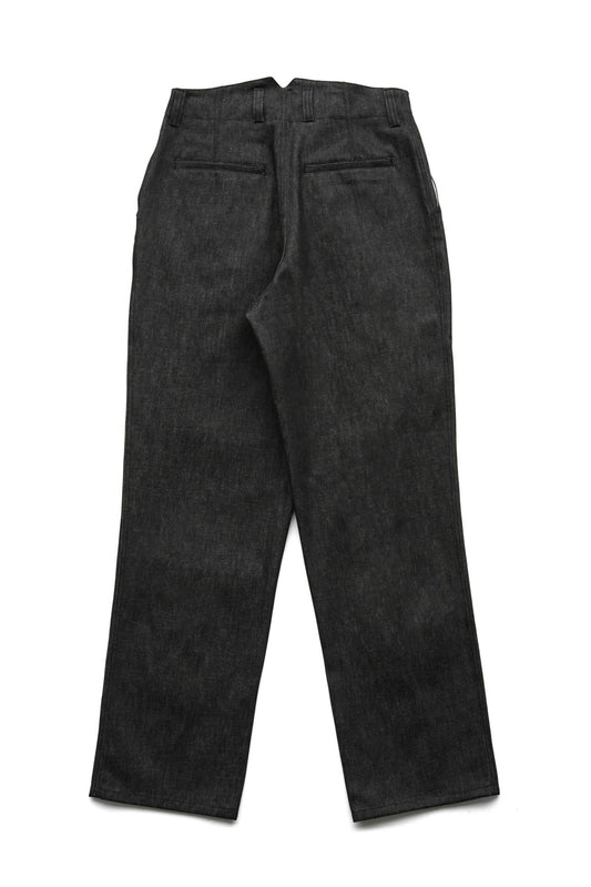 toogood - THE TAILOR JEAN - ORGANIC DENIM  - FLINT