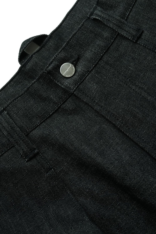 toogood - THE SKIPPER JEAN - ORGANIC DENIM  - FLINT