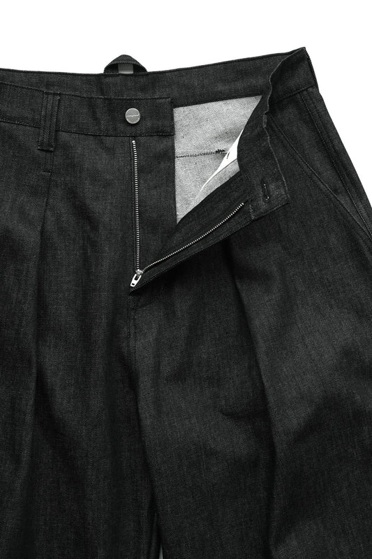 toogood - THE SKIPPER JEAN - ORGANIC DENIM  - FLINT