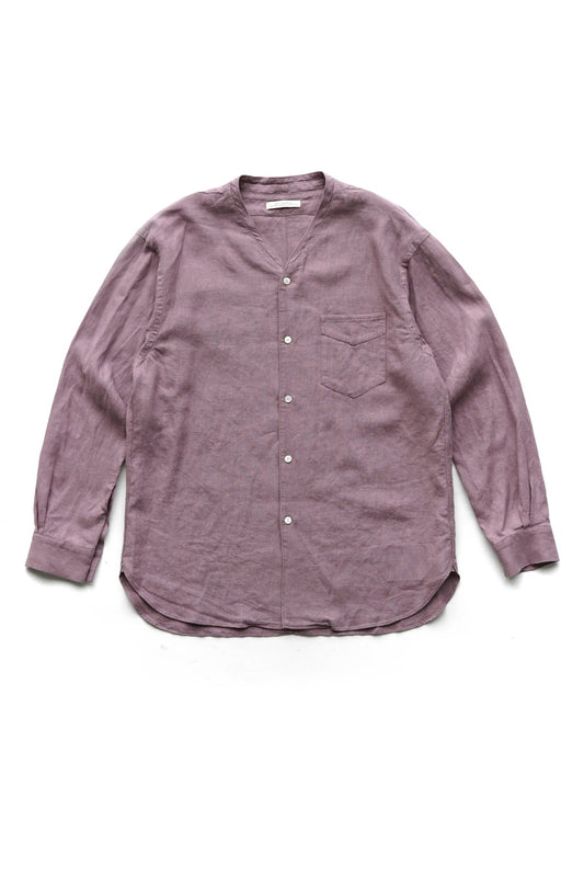 OLD JOE - ATERIER GILETT SHIRTS - PLUM