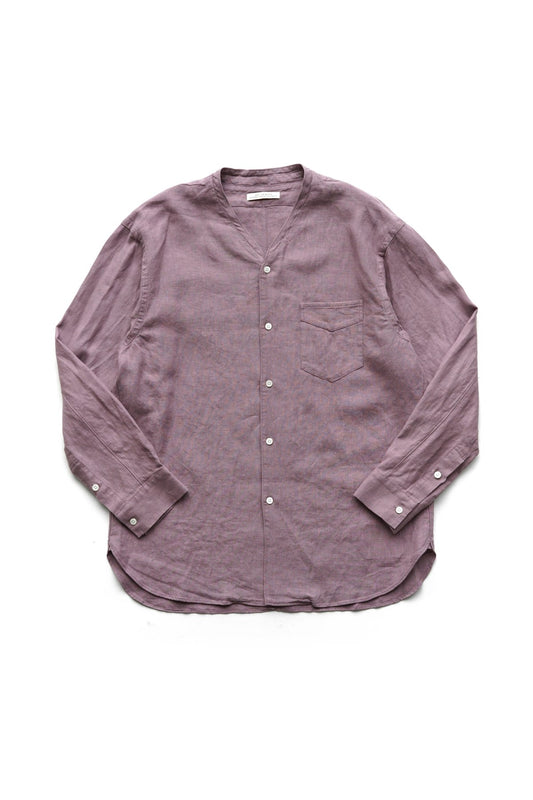 OLD JOE - ATERIER GILETT SHIRTS - PLUM