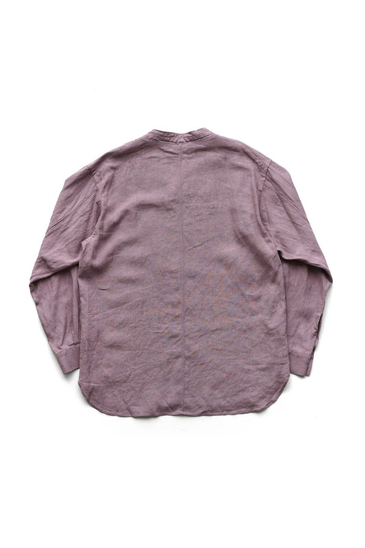 OLD JOE - ATERIER GILETT SHIRTS - PLUM