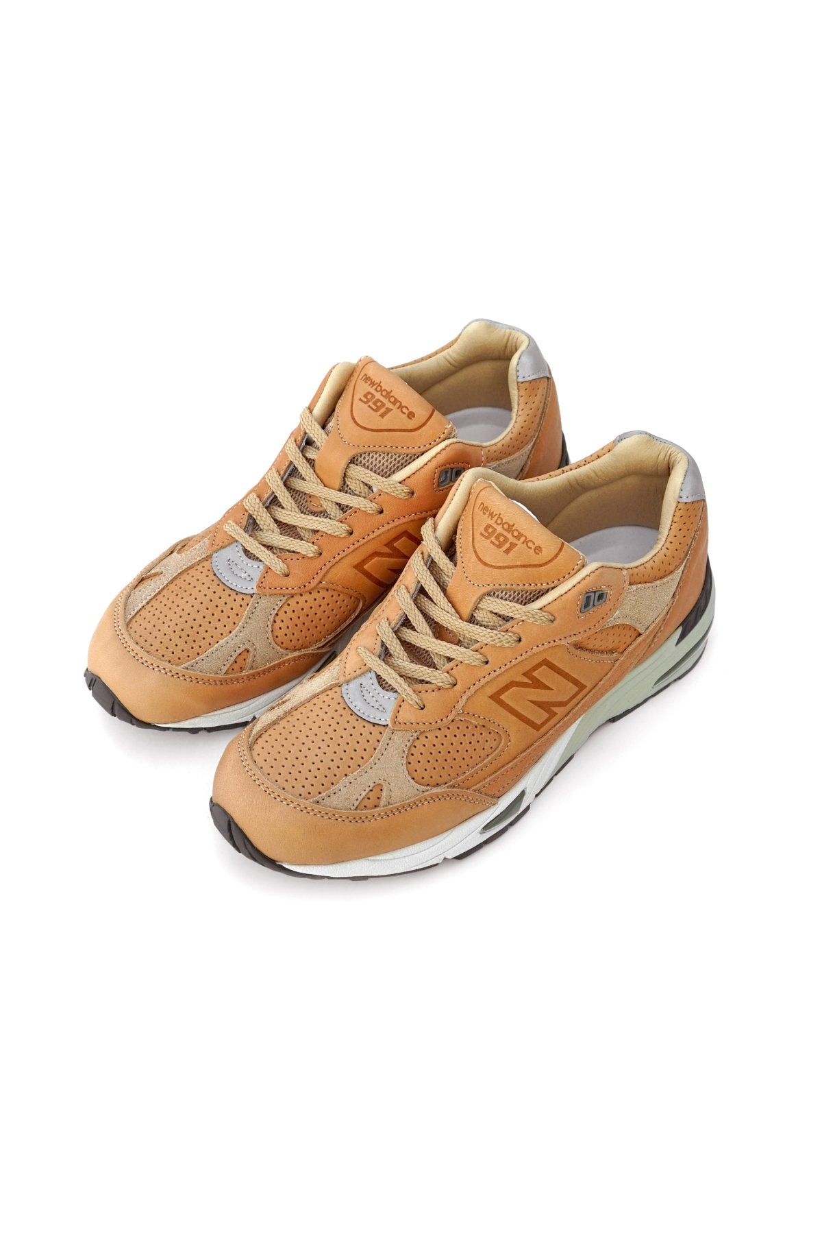 New Balance - M991 - VT - VACHETTA TAN